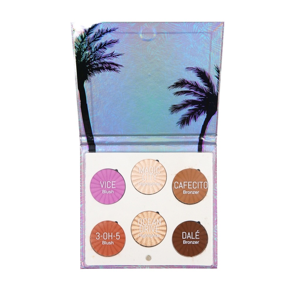 OFRA - Bienvenidos a Miami Mini Mix Face Palette
